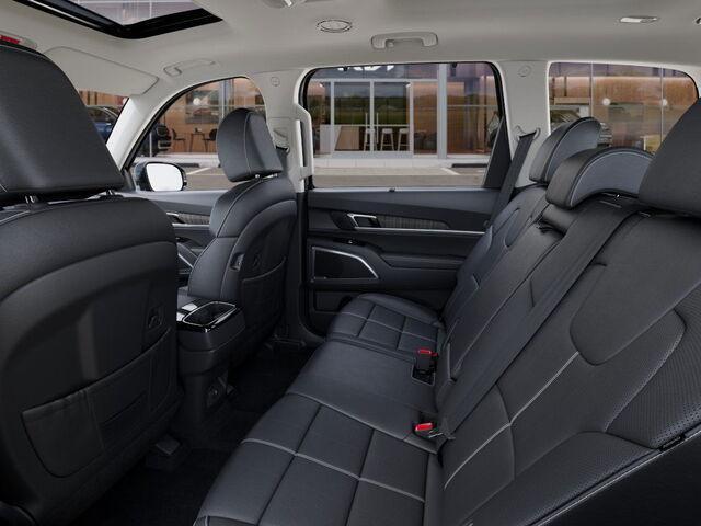 new 2025 Kia Telluride car, priced at $47,113