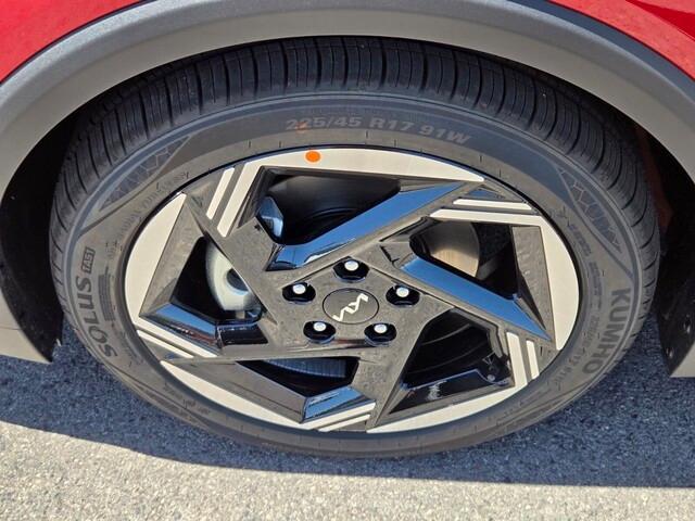 new 2025 Kia K4 car, priced at $24,177