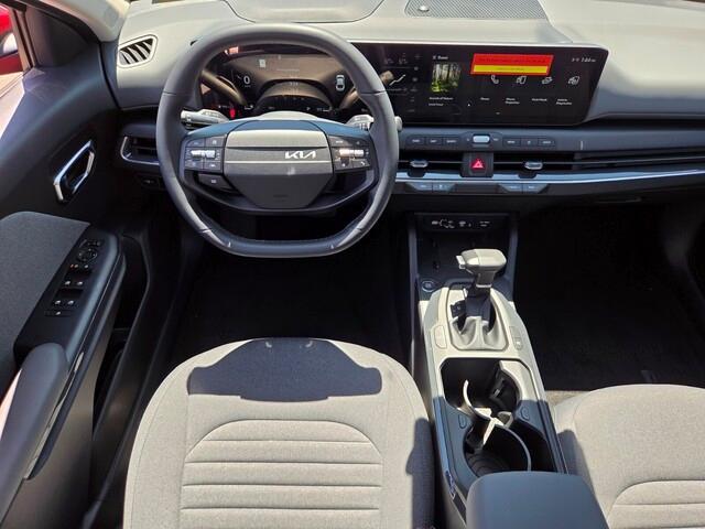 new 2025 Kia K4 car, priced at $24,177