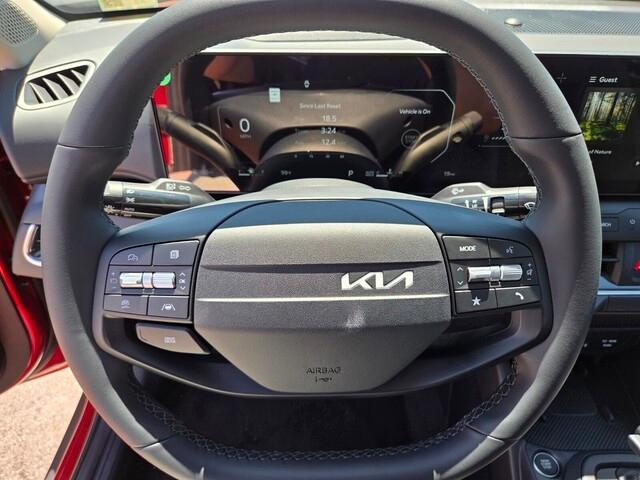 new 2025 Kia K4 car, priced at $24,177