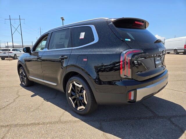 new 2025 Kia Telluride car, priced at $43,562