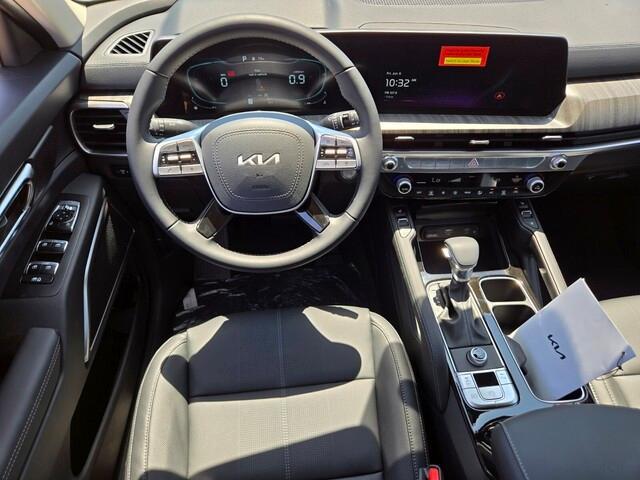 new 2025 Kia Telluride car, priced at $43,562