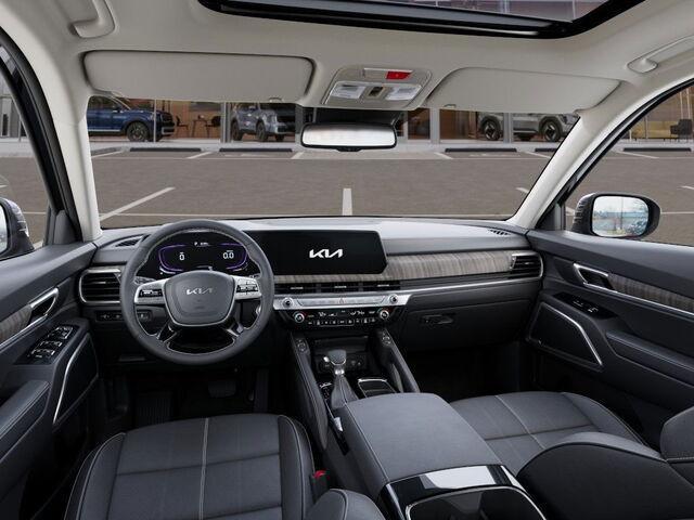 new 2025 Kia Telluride car, priced at $43,562