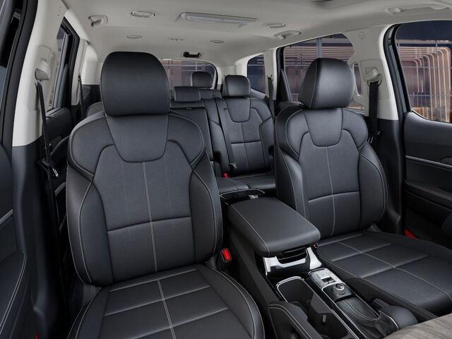 new 2025 Kia Telluride car, priced at $43,562