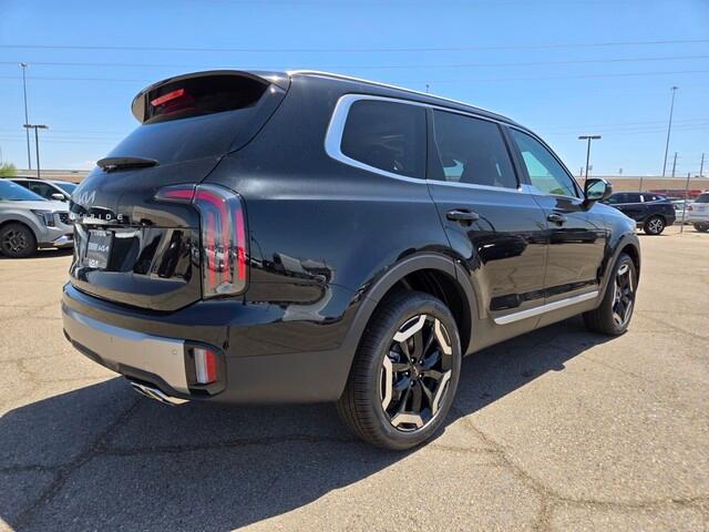 new 2025 Kia Telluride car, priced at $43,562