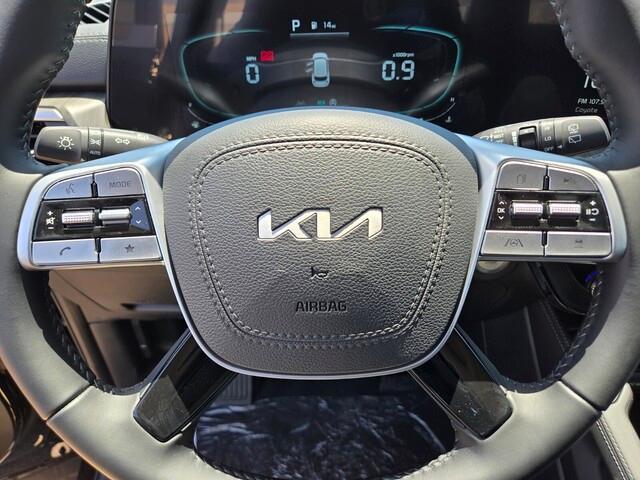 new 2025 Kia Telluride car, priced at $43,562