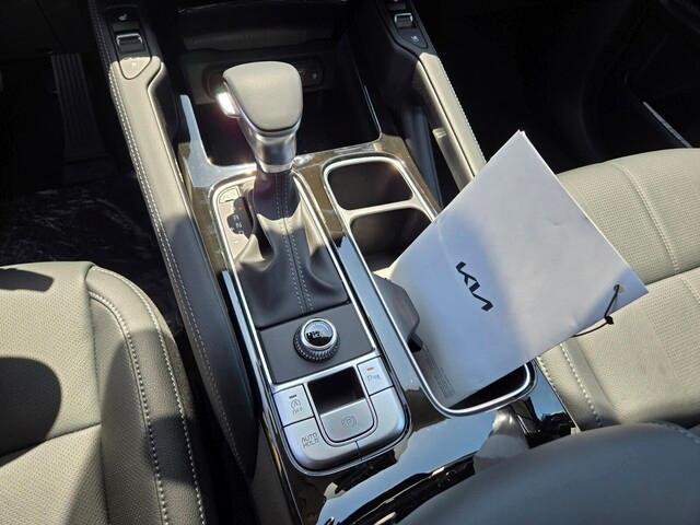 new 2025 Kia Telluride car, priced at $43,562