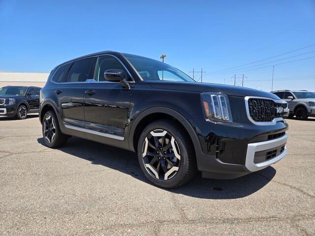 new 2025 Kia Telluride car, priced at $43,562