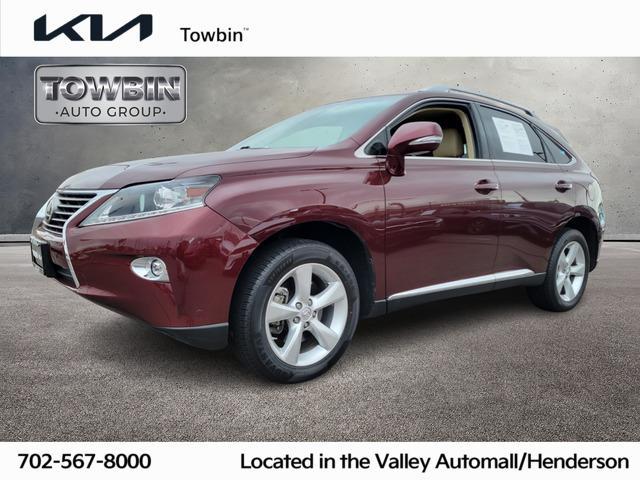 used 2015 Lexus RX 350 car, priced at $22,800