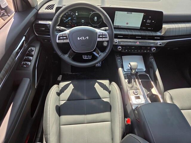 new 2025 Kia Telluride car, priced at $47,600