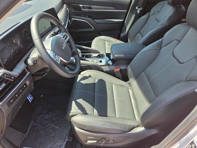 new 2025 Kia Telluride car, priced at $47,600