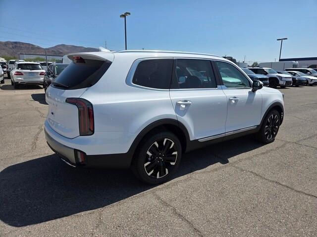 new 2025 Kia Telluride car, priced at $47,600