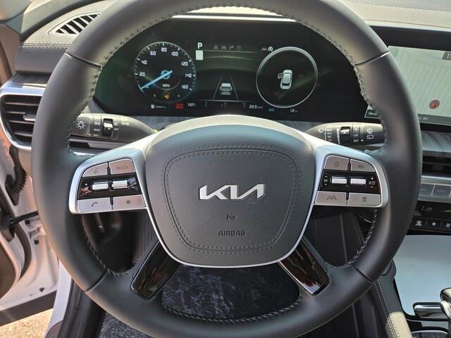 new 2025 Kia Telluride car, priced at $47,600