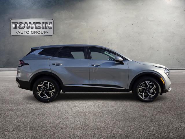 used 2025 Kia Sportage car, priced at $27,990