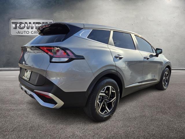 used 2025 Kia Sportage car, priced at $27,990