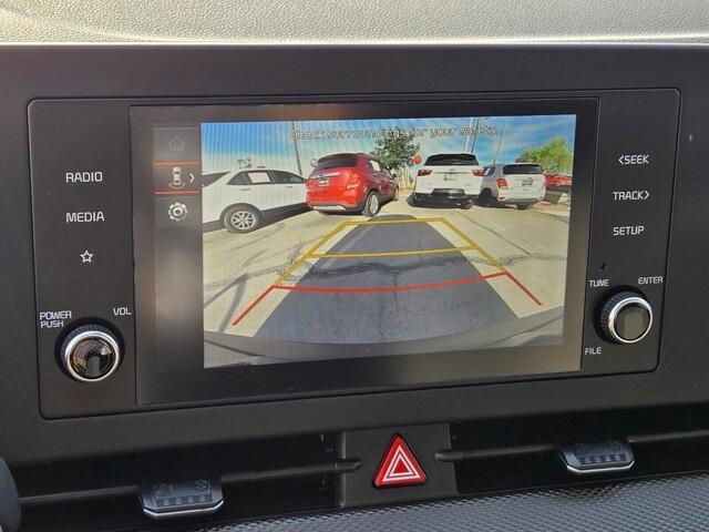 used 2025 Kia Sportage car, priced at $27,990