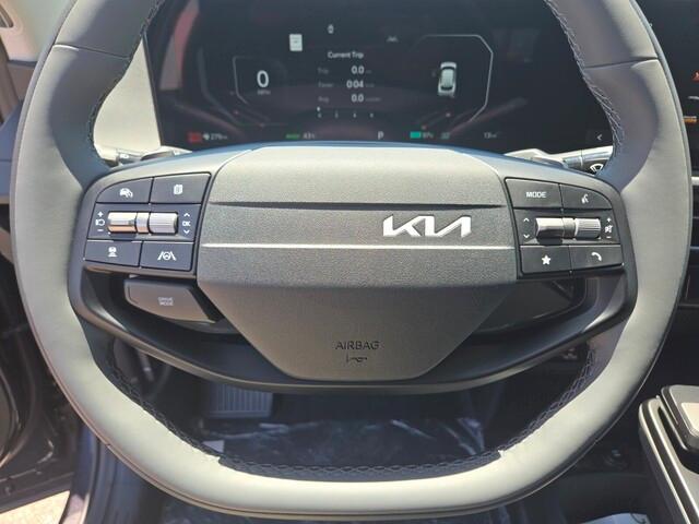 new 2025 Kia EV6 car, priced at $43,289