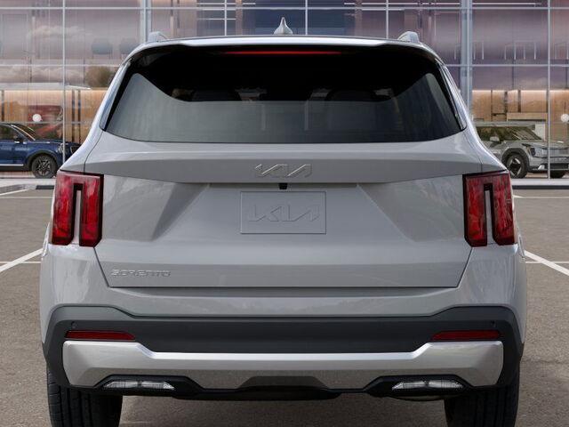 new 2025 Kia Sorento car, priced at $38,402