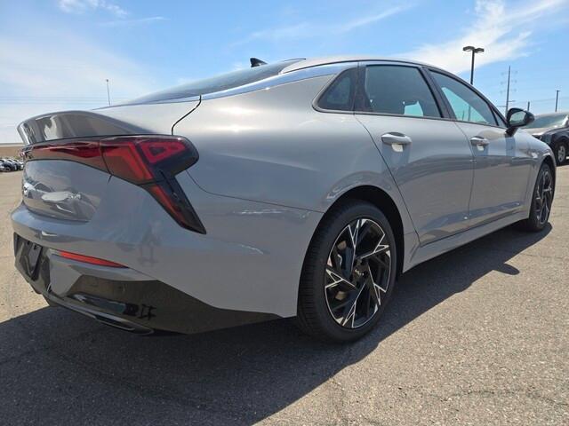 new 2025 Kia K5 car, priced at $30,564