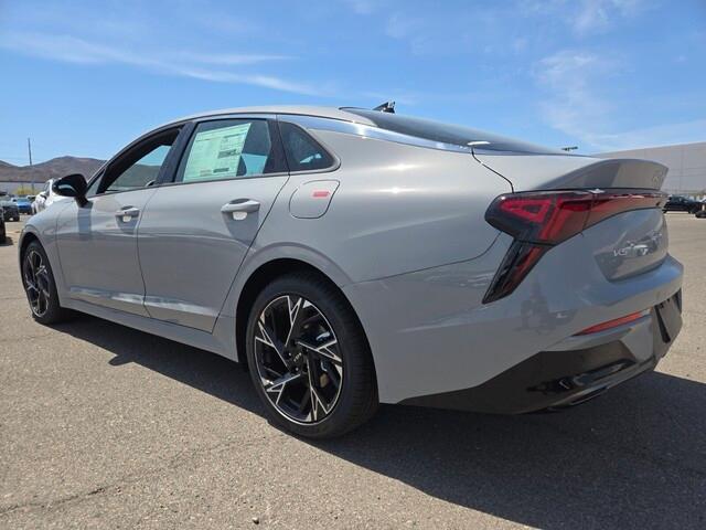 new 2025 Kia K5 car, priced at $30,564