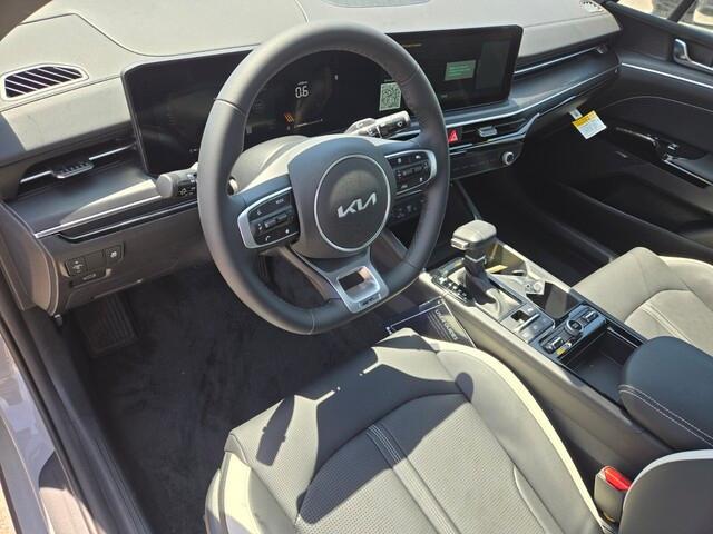 new 2025 Kia K5 car, priced at $30,564