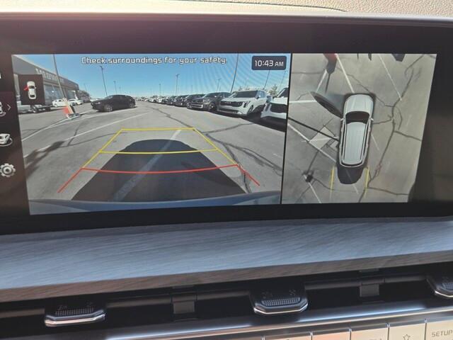 new 2025 Kia Telluride car, priced at $51,202