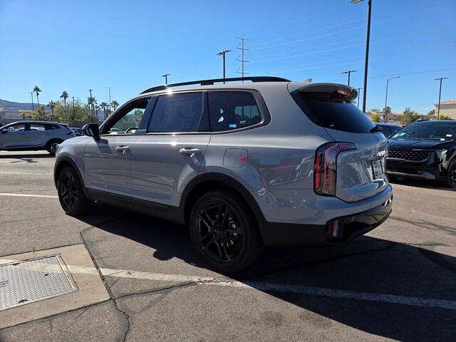 new 2025 Kia Telluride car, priced at $51,202