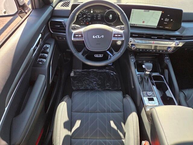 new 2025 Kia Telluride car, priced at $51,202