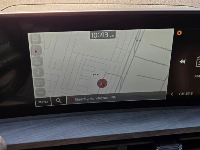 new 2025 Kia Telluride car, priced at $51,202