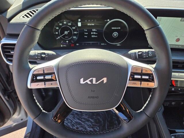new 2025 Kia Telluride car, priced at $51,202