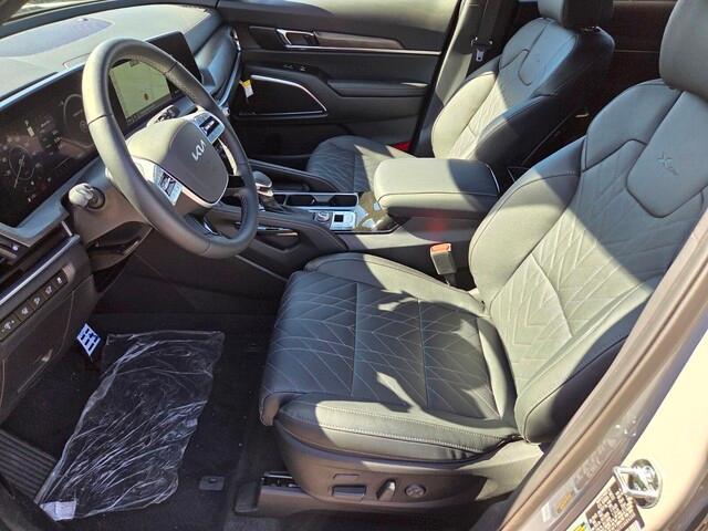 new 2025 Kia Telluride car, priced at $51,202