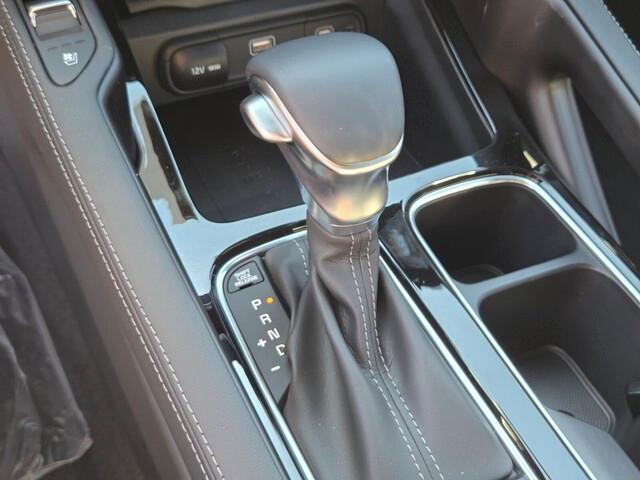 new 2025 Kia Telluride car, priced at $51,202