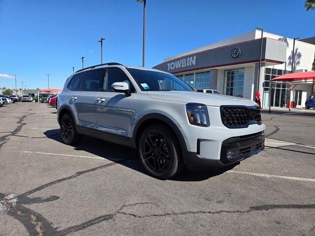 new 2025 Kia Telluride car, priced at $51,202