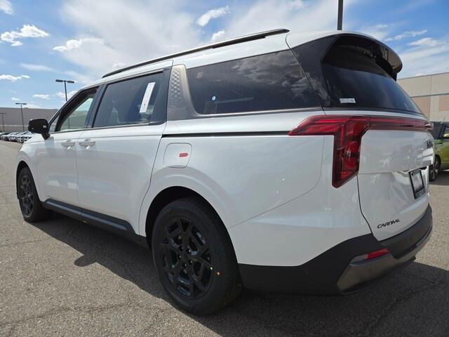 new 2025 Kia Carnival Hybrid car, priced at $49,619