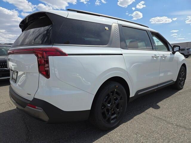 new 2025 Kia Carnival Hybrid car, priced at $49,619
