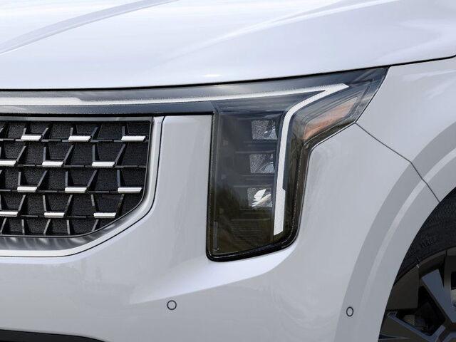new 2025 Kia Carnival Hybrid car, priced at $49,619