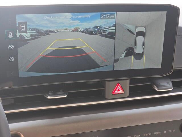 new 2025 Kia Carnival Hybrid car, priced at $49,619