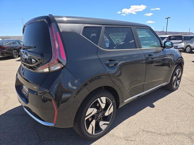 new 2025 Kia Soul car, priced at $24,925