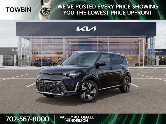 new 2025 Kia Soul car, priced at $24,925