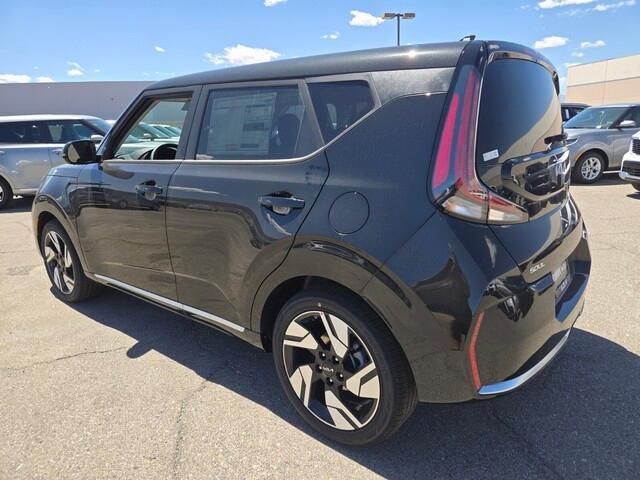 new 2025 Kia Soul car, priced at $24,925