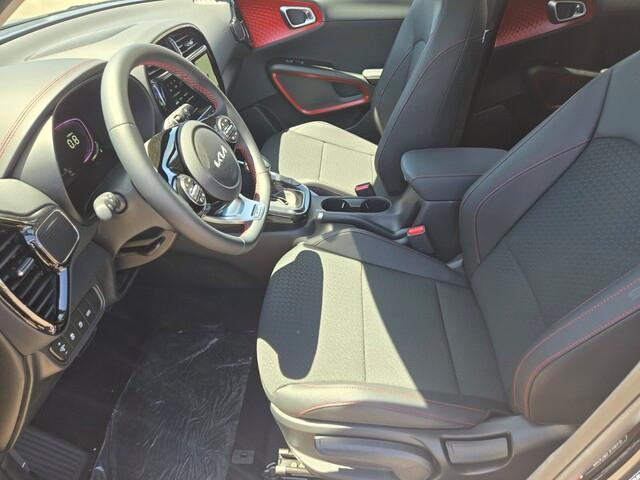 new 2025 Kia Soul car, priced at $24,925