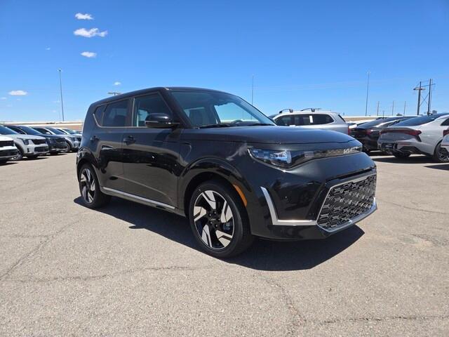 new 2025 Kia Soul car, priced at $24,925