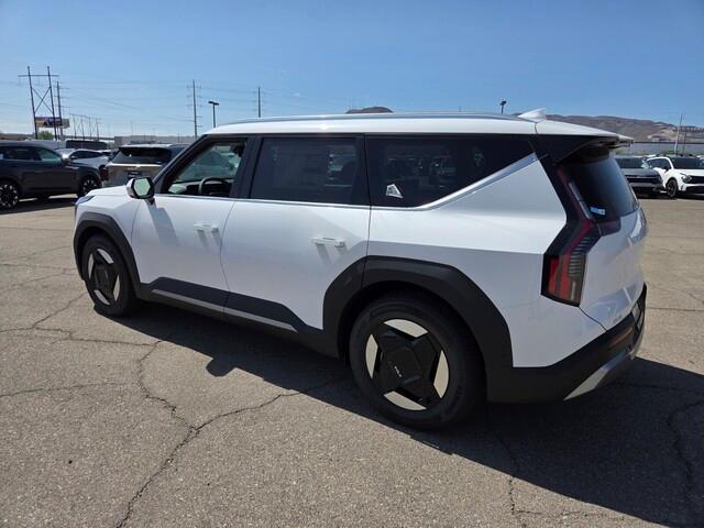 new 2026 Kia EV9 car, priced at $58,808