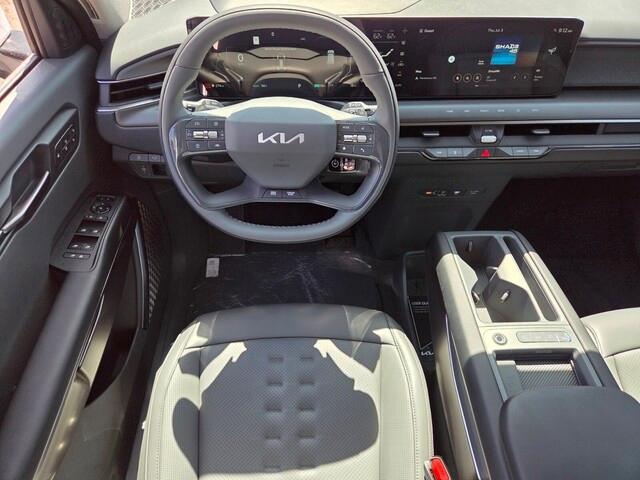 new 2026 Kia EV9 car, priced at $58,808