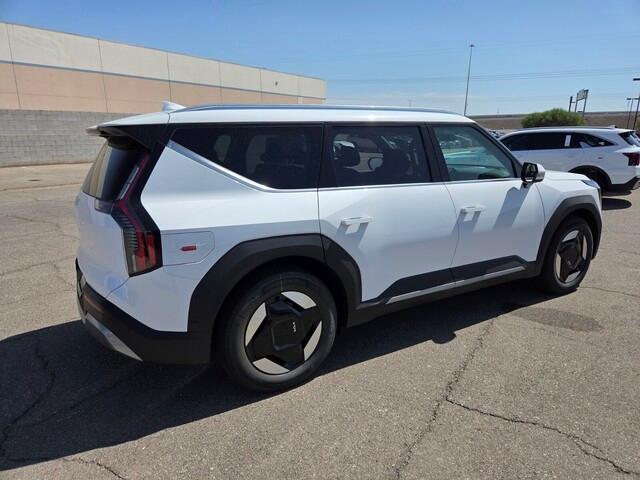 new 2026 Kia EV9 car, priced at $58,808
