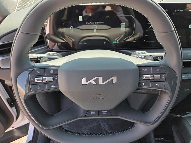 new 2026 Kia EV9 car, priced at $58,808