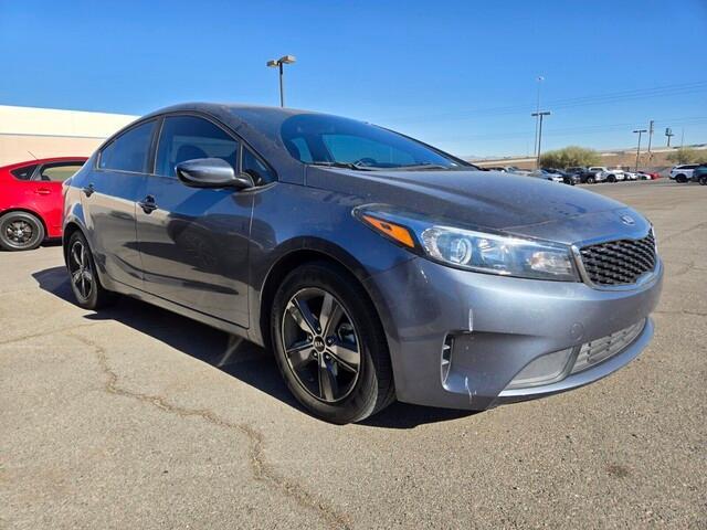 used 2018 Kia Forte car, priced at $11,500