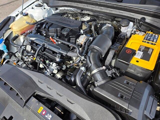 used 2021 Kia K5 car, priced at $23,990