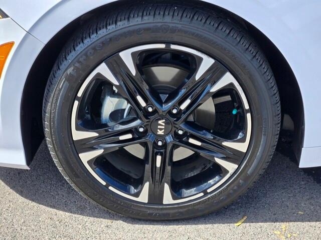 used 2021 Kia K5 car, priced at $23,990