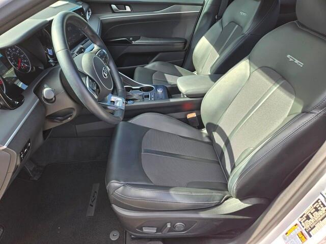 used 2021 Kia K5 car, priced at $23,990